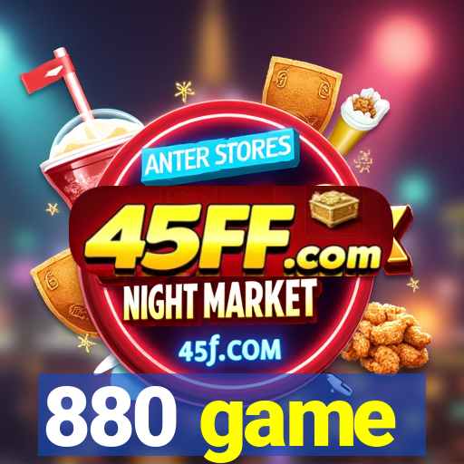880 game